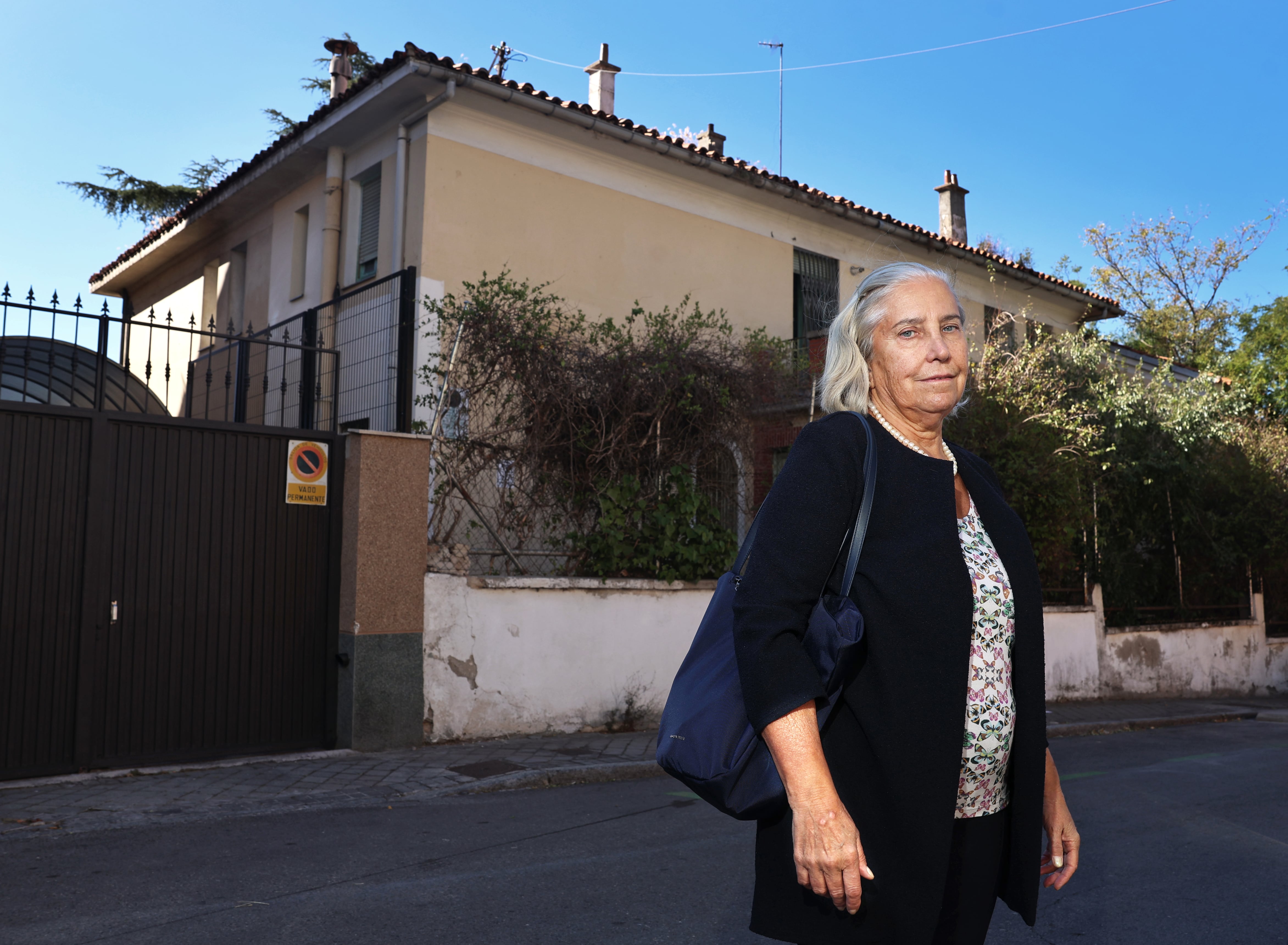 La heredera principal del Nobel Vicente Aleixandre: “La Comunidad de Madrid me ha tratado muy injustamente”