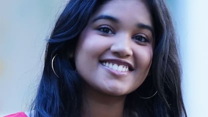 Sudiksha Konanki, la joven estudiante desaparecida en Punta Cana.