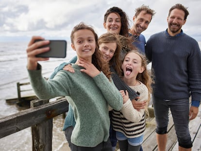 Socializar padres
