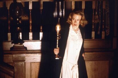 Nicole Kidman en 'Los otros'.