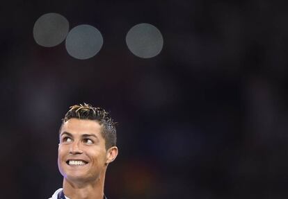 Cristiano celebra la Duod&eacute;cima