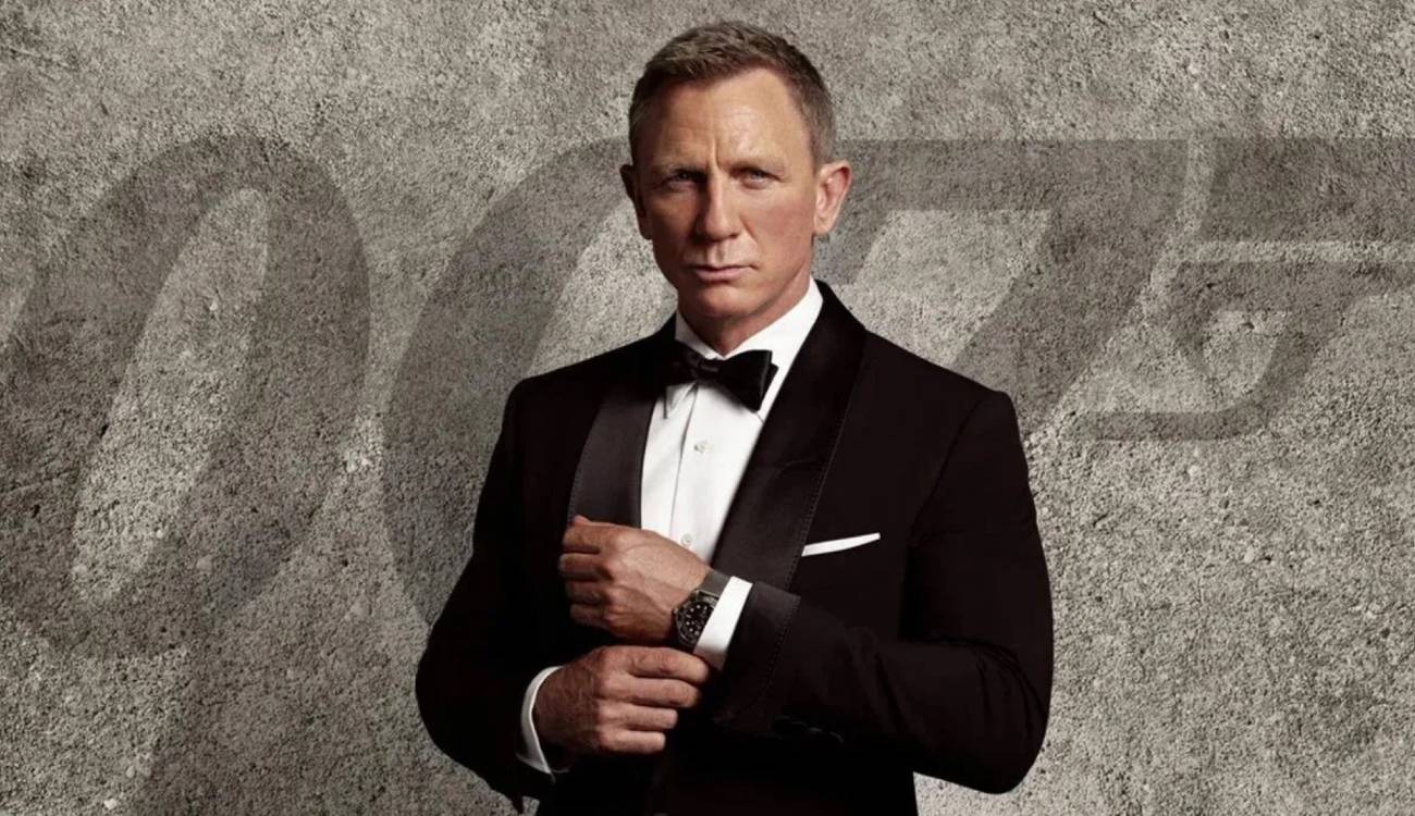 Muy pronto podrás ver todas las películas de James Bond en Netflix