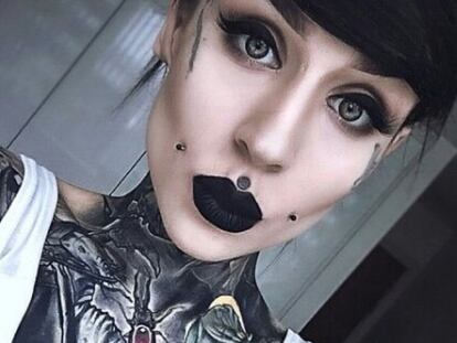 Las jóvenes iranís combaten el totalitarismo vía Instagram