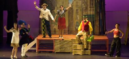 Una escena de 'Allego Vivace'.