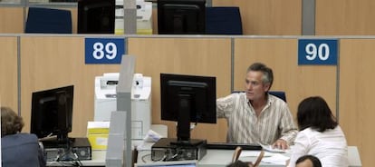 Los medios telemáticos permiten reducir el papeleo.
