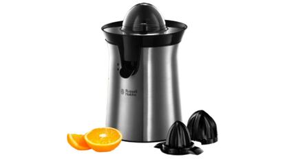 Exprimidor de naranjas eléctrico Russell Hobbs