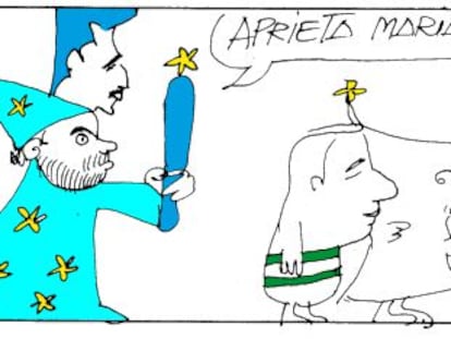 Viñeta de Peridis
