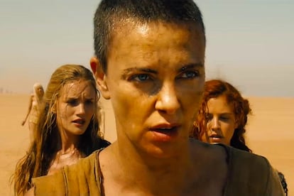 El personaje de Imperator Furiosa encarnado por Charlize Theron rompió con la hipersexualización de las heroínas de acción.