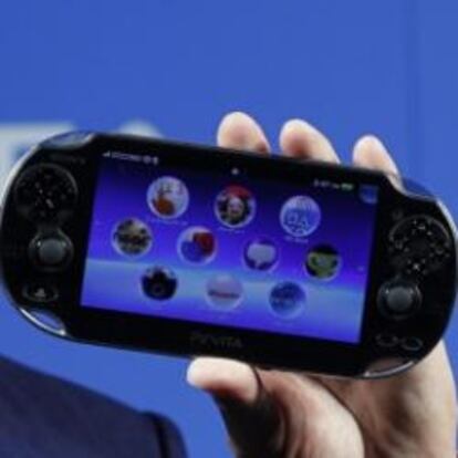 Imagen de la PlayStation Vita