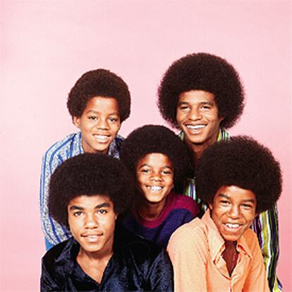 The Jackson Five.