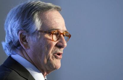 El alcalde de Barcelona, Xavier Trías.