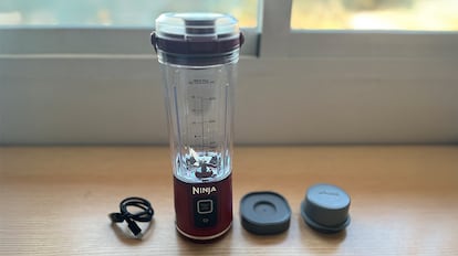 mejor licuadora portatil​ para batidos