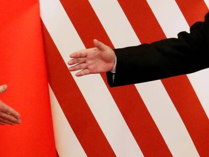 El acuerdo EEUU-China: crónica del declive del multilateralismo