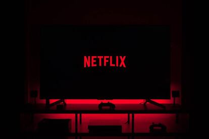 logotipo de Netflix