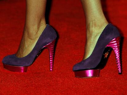 Zapatos de Charlotte Olympia