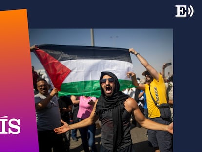 ‘Podcast’ | Crónica de otra marcha frustrada a Gaza