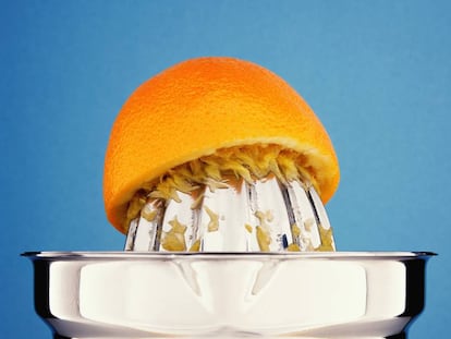 ¿Se puede comer sano sin probar la fruta?