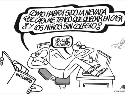 FORGES