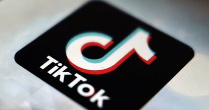 Logo de TikTok