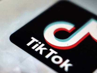 Logo de TikTok