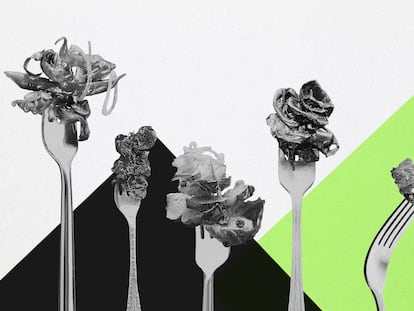 Vuelve la carne al restaurante vegano