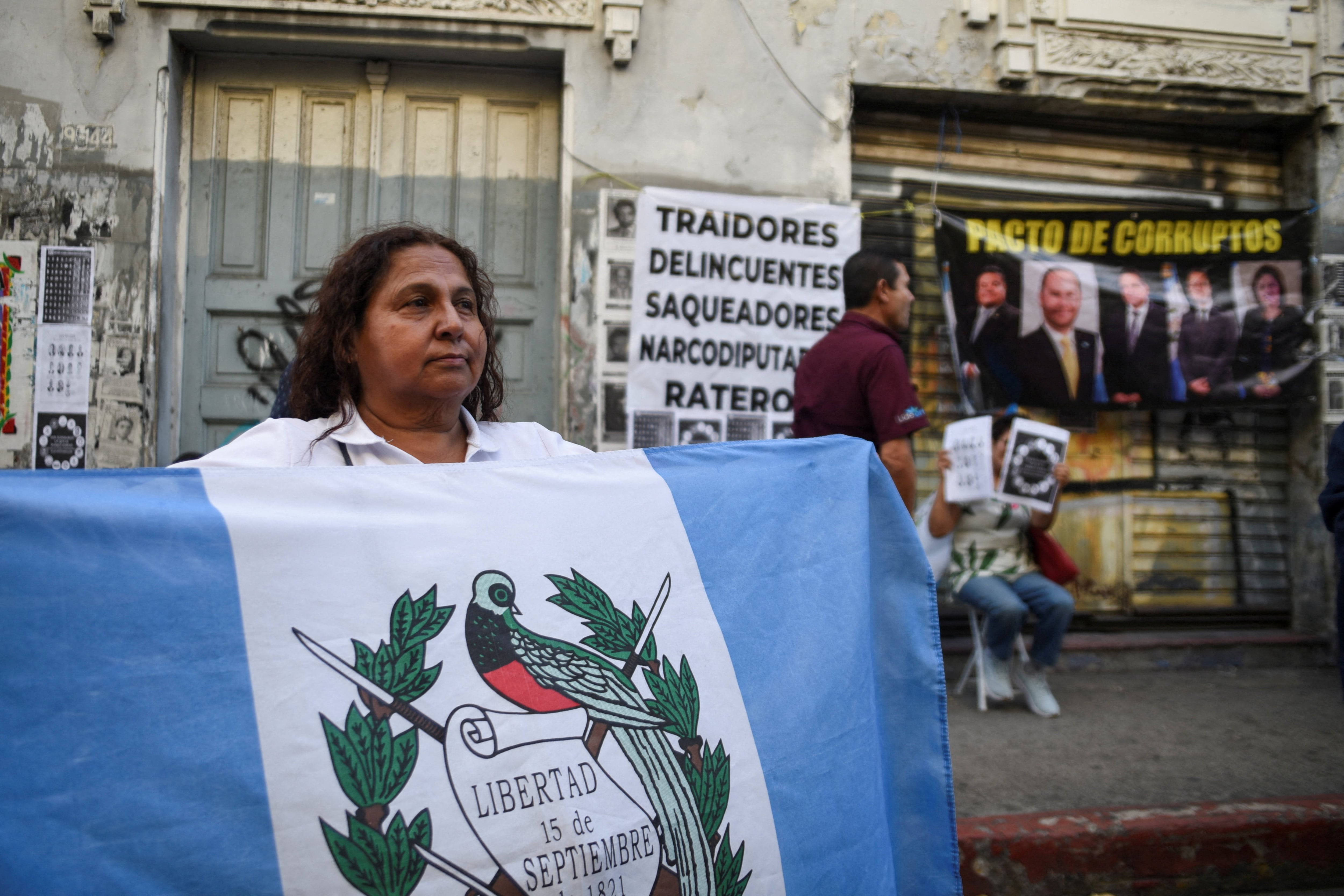 Guatemala está en un momento decisivo para recuperar la justicia y fortalecer la democracia