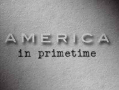 'America in Primetime': las series y el cambio social