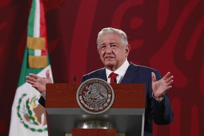 Andrés Manuel López Obrador sobre Scherer y Gertz Manero