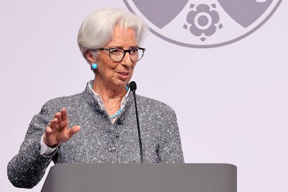 Christine Lagarde