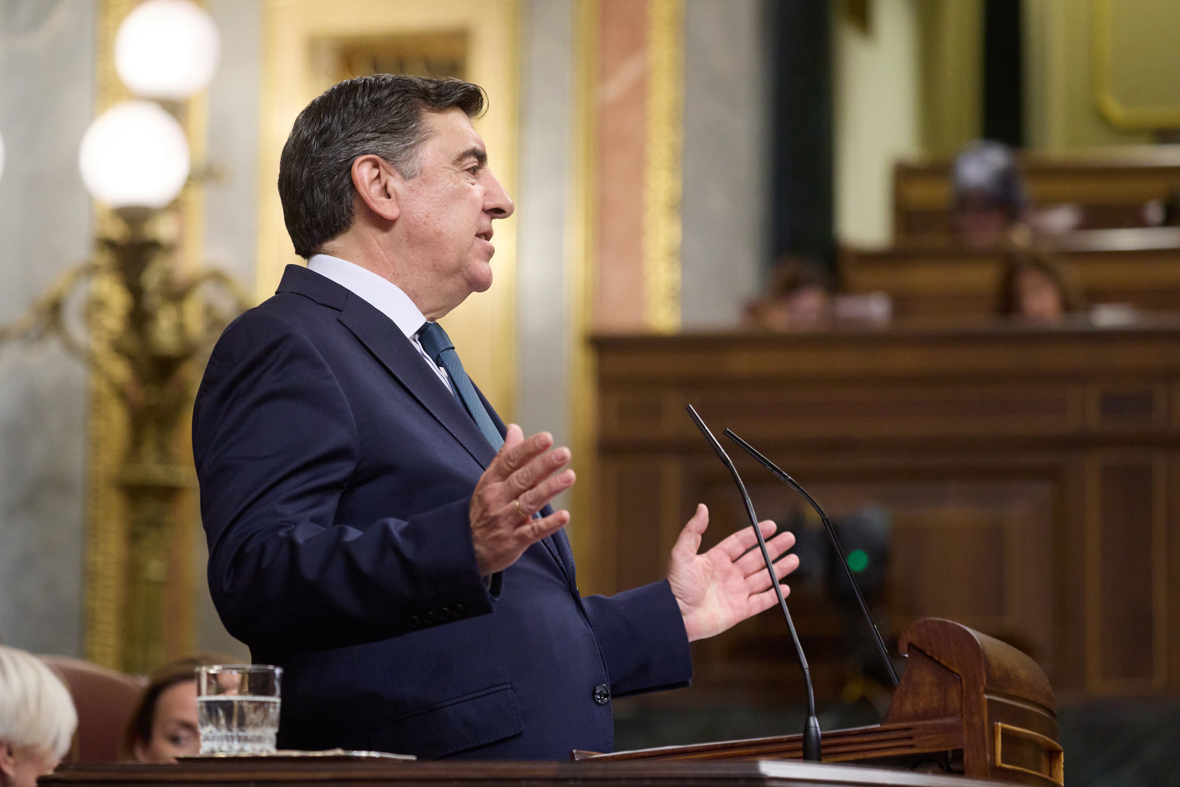 The Congress supports the PP proposal to reform the CIS after an avalanche of criticism of Tezanos | Spain