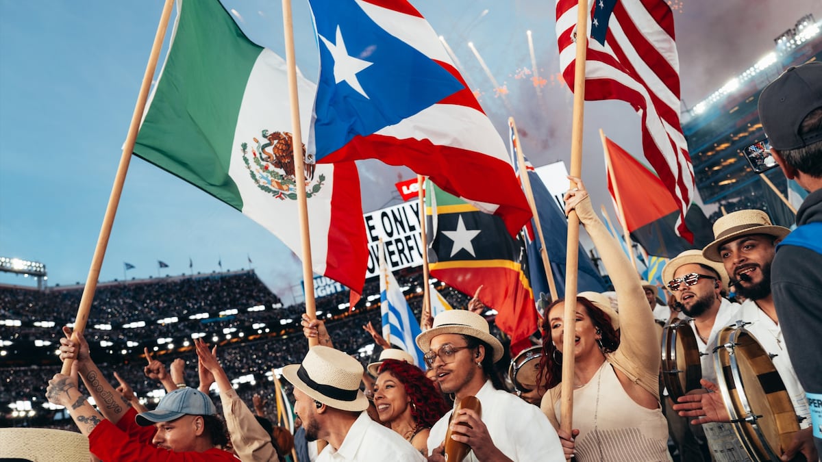 ‘Welcome to the calentón’: no nation speaks and thinks in a single language