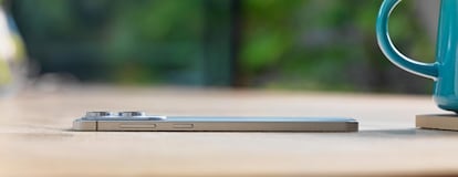 Grosor del Samsung Galaxy S25 Edge