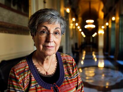 La última Real Academia sin mujeres elige a la primera
