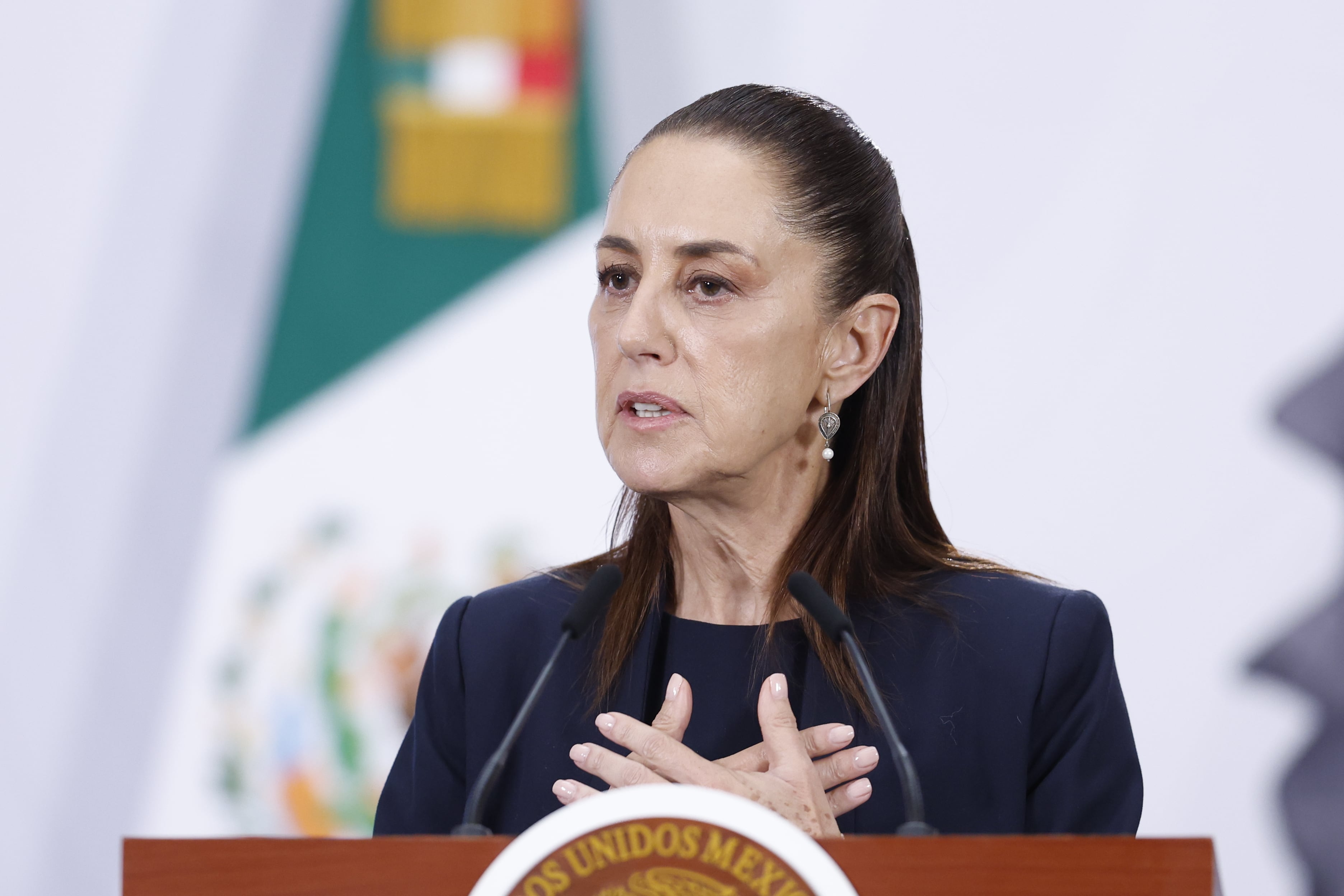 Sheinbaum revela que los agentes de EE UU muertos en Chihuahua estaban en una misión: “Hay que ver si se violó la Constitución”