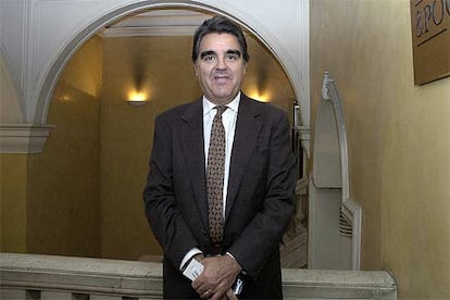 Juan de la Mota, consejero delegado de Standard and Poor&#39;s en España y Portugal.