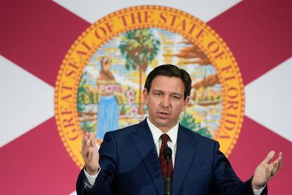 Florida Gov. Ron DeSantis