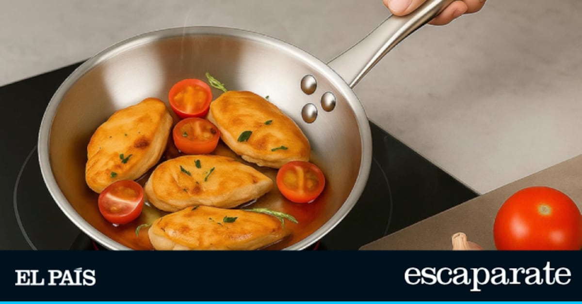 El ‘boom’ del acero inoxidable en la cocina: los motivos de su auge y 17 utensilios superventas