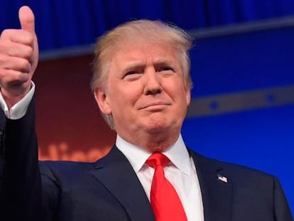 Esta aplicación te avisa cuando los tuits de Donald Trump afectan a tus inversiones