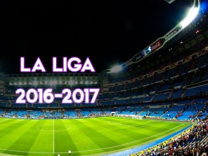 ¿Cuánto costará ver La Liga 2016/17 con cada operador?