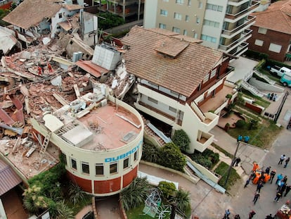 hotel Dubrovnik, Argentina