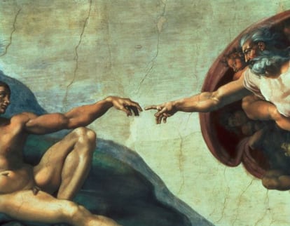 Los ultraconservadores quieren explicar la creación según la Biblia.