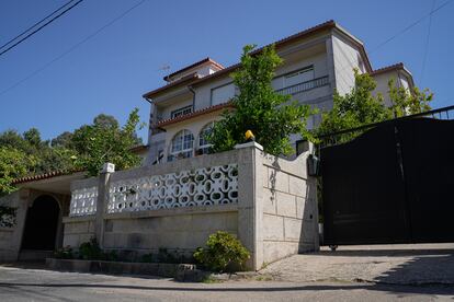 El lugar donde se han producido los hechos, este sábado en Vigo (Pontevedra).