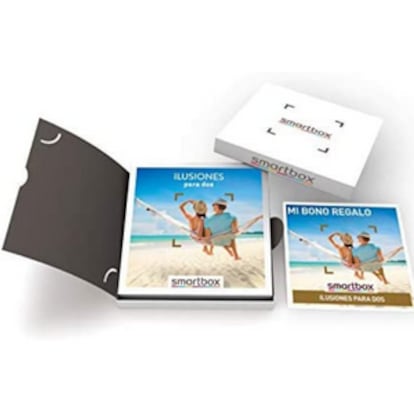 cajas regalos, smartbox, cajas regalo viajes, cajas de experiencias, cajas de experiencias para regalar, cajas experienciasfin de semana, caja de experiencias wonderbox