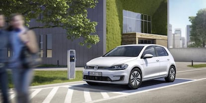 Volkswagen e-Golf