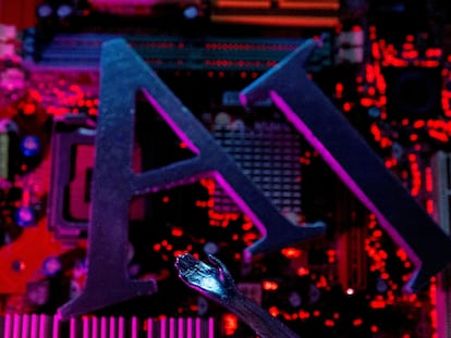 La IA como riesgo global