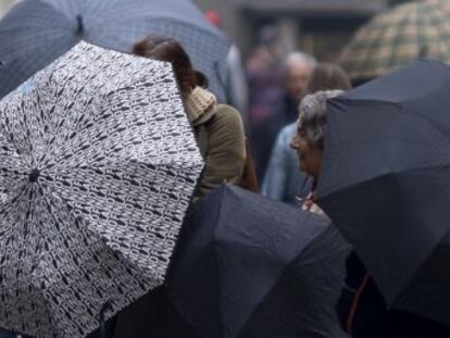 El temporal continuará el sábado y dará sus últimos coletazos la mañana del domingo