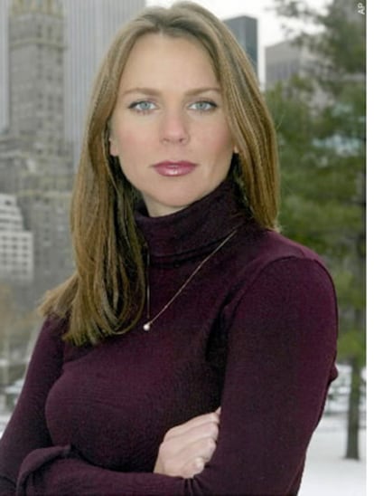 Lara Logan.