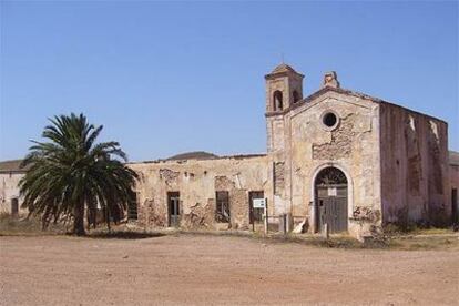 El cortijo del Fraile fue testigo de los hechos reales que García Lorca narró en <i>Bodas de sangre.</i>