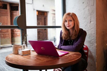 Helena Medina comenzó su carrera en Estados Unidos elaborando reportajes para la NBC.