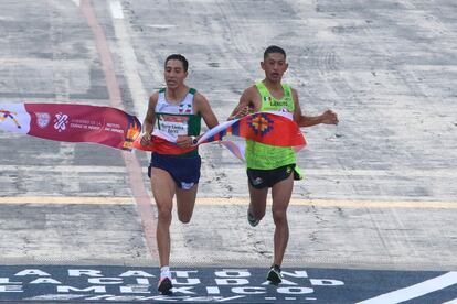 Maraton CDMX 2021